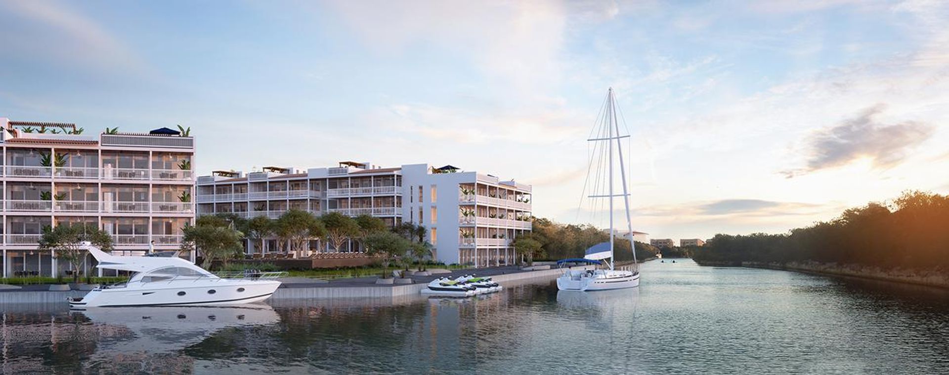 Condominium in Puerto Aventuras,  10084960