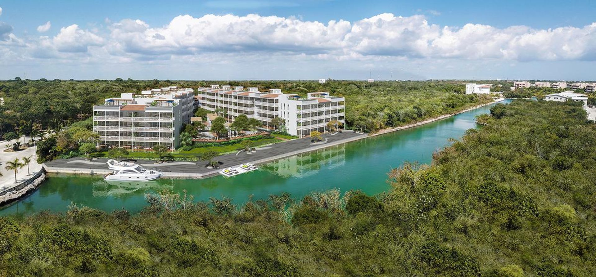 Condominium in Puerto Aventuras,  10084960