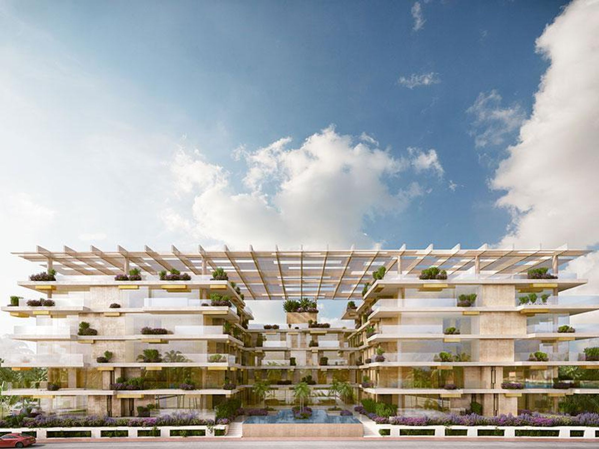 Condominium in Cancún, Quintana Roe 10084969