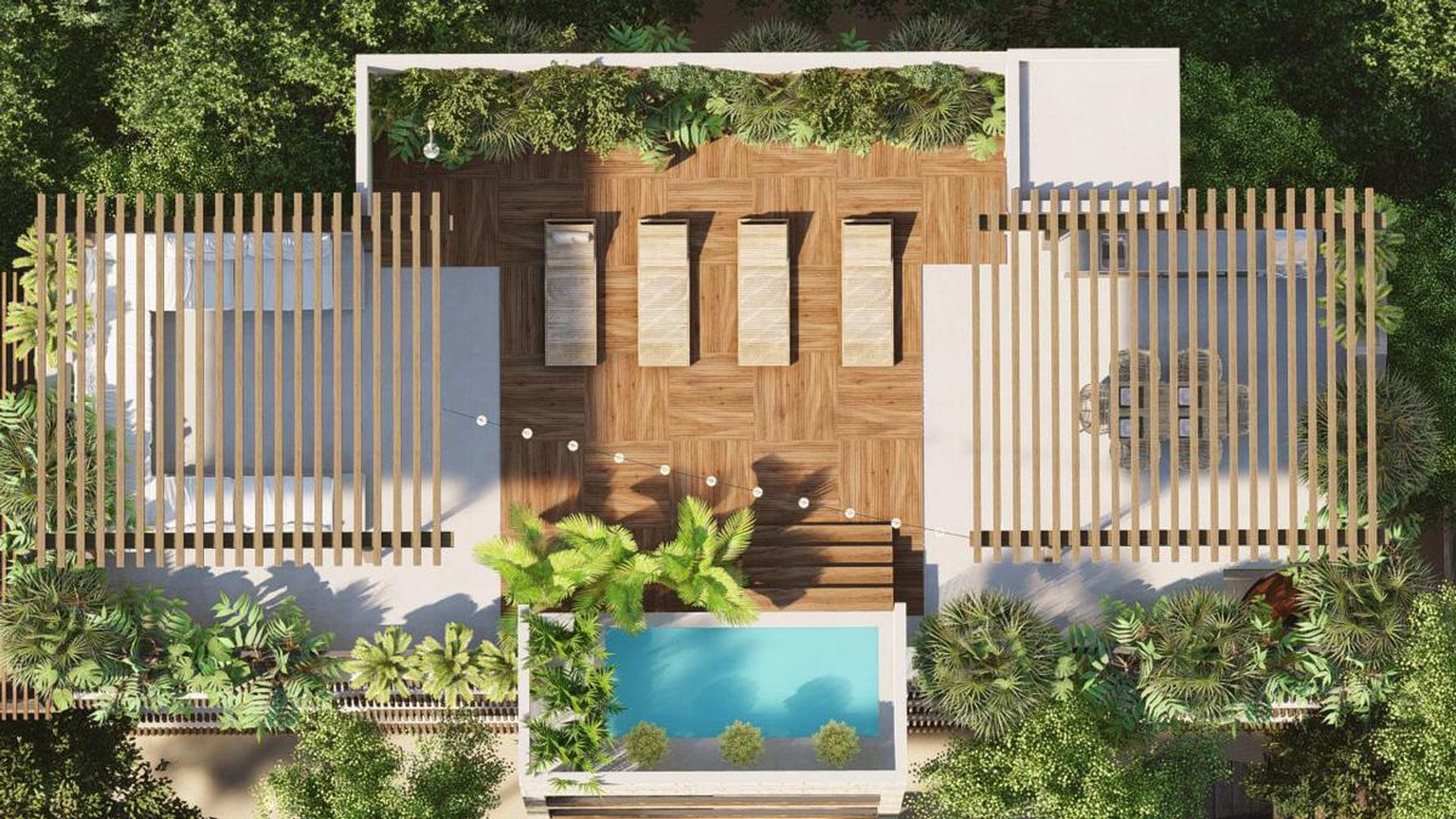 Condominium in Tulum,  10084979