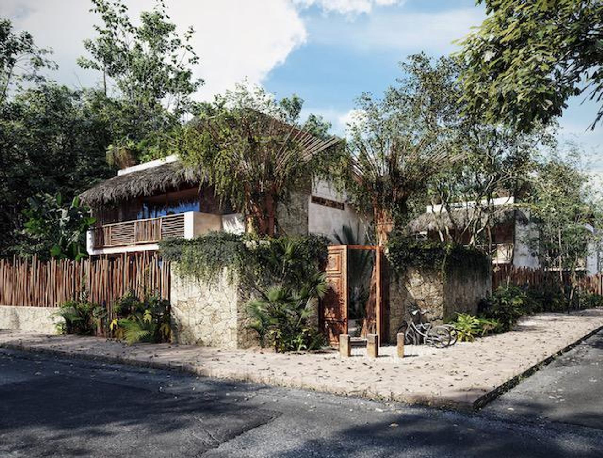 Condominium dans Tulum, Quintana Roo 10084982