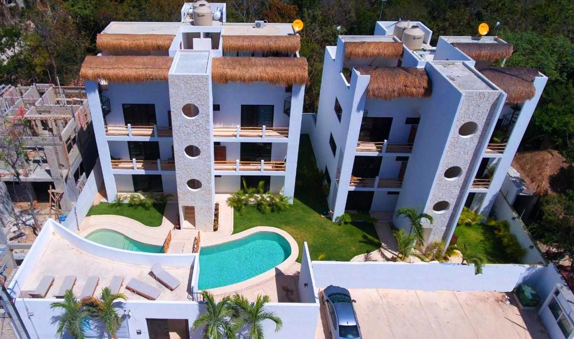 Condominium in Tulum, Quintana Roe 10084993