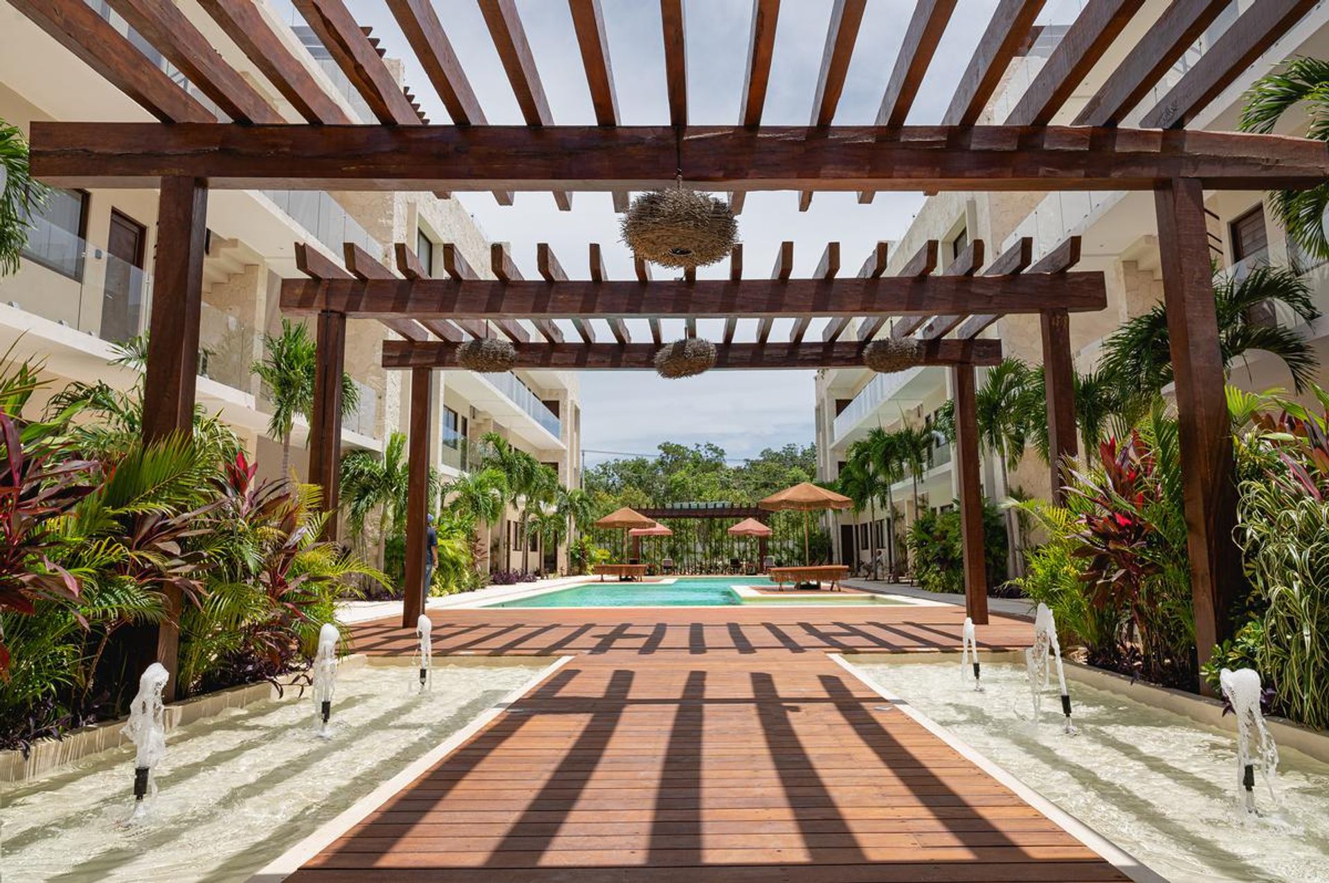 Kondominium dalam Tulum, Quintana Roo 10084994