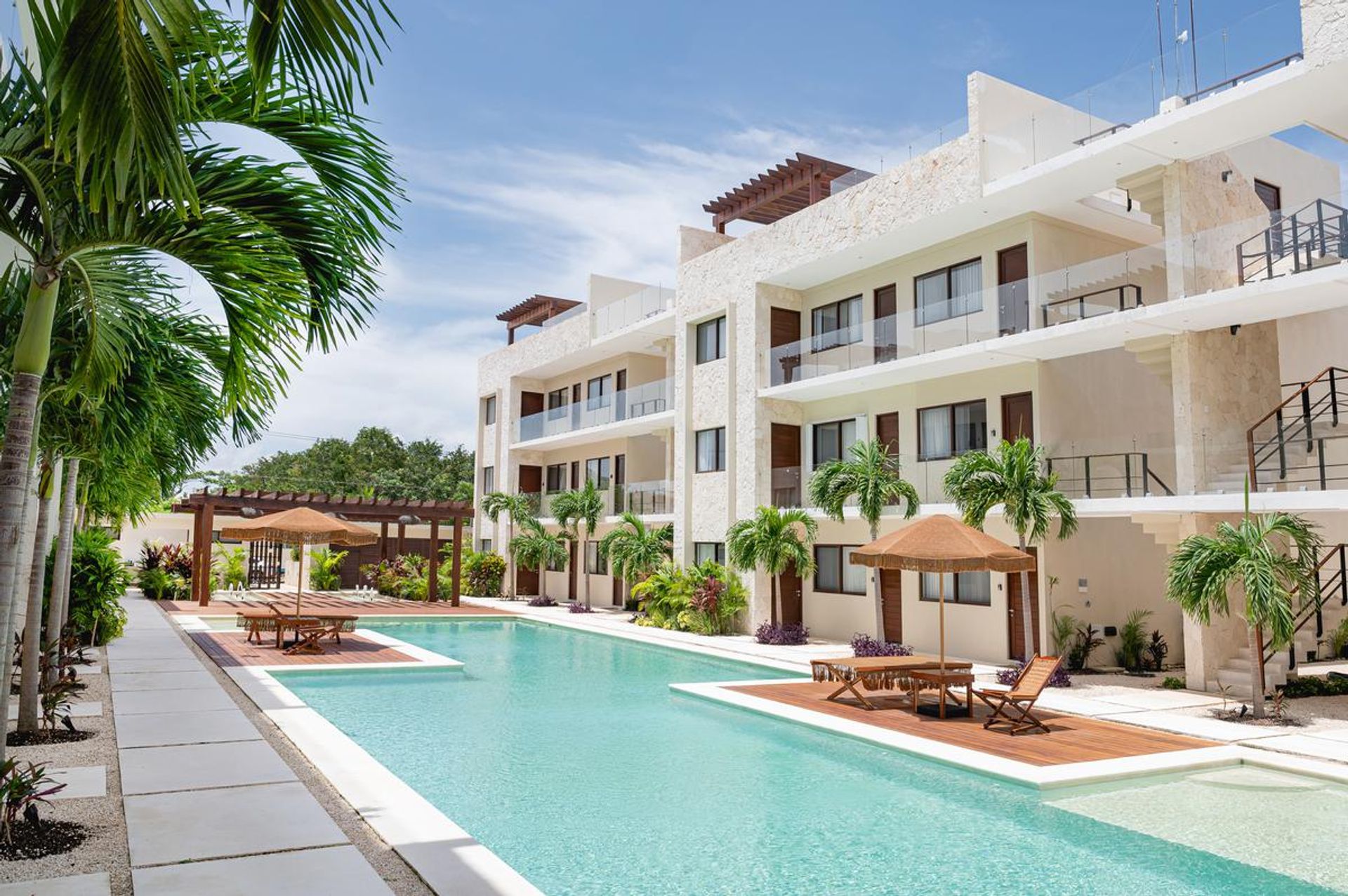 Condominio en Tulum, QuintanaRoo 10084994