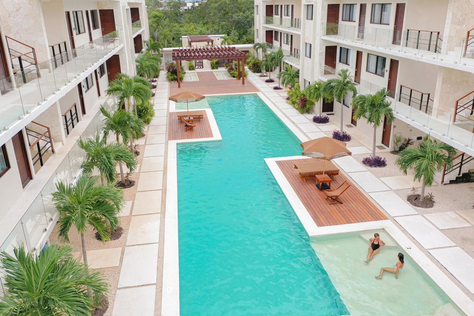 Condominio en Tulum, QuintanaRoo 10084994