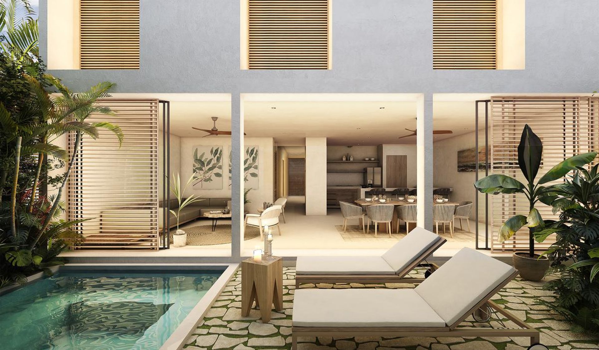 Condominium in Tulum, Quintana Roe 10084996