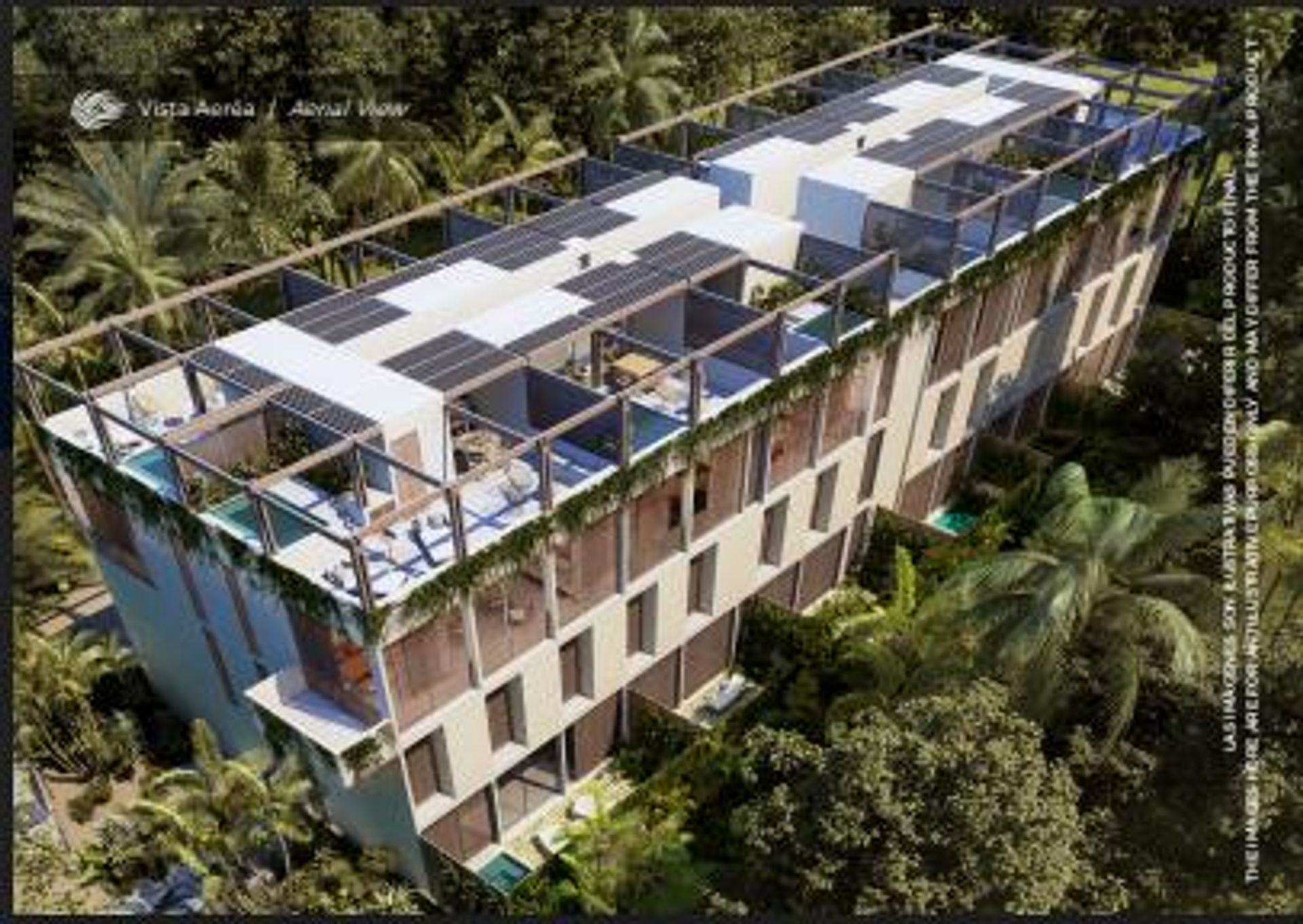 Condominium in Tulum, Quintana Roe 10084996