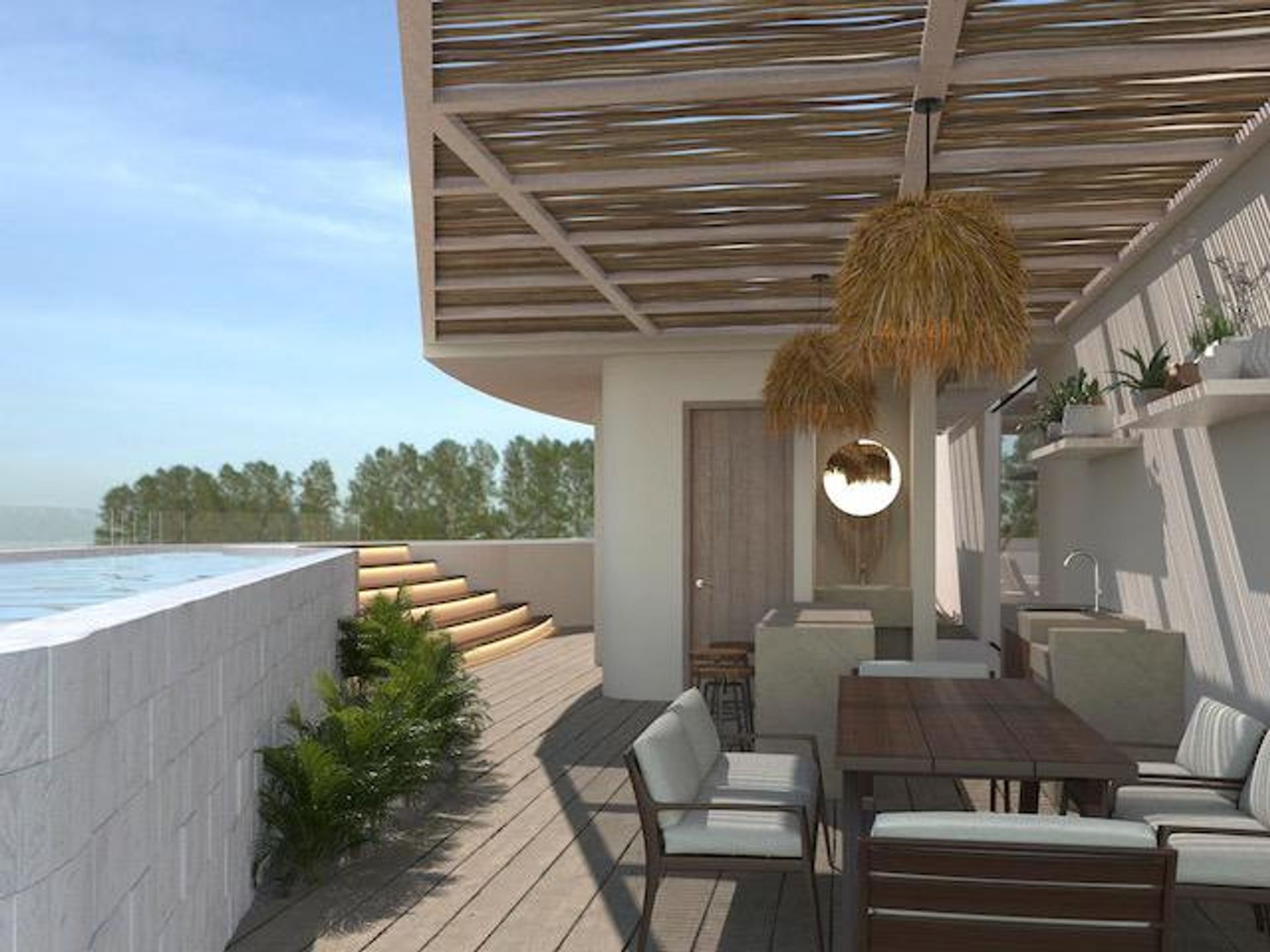 Condominio en Tulum, QuintanaRoo 10084997