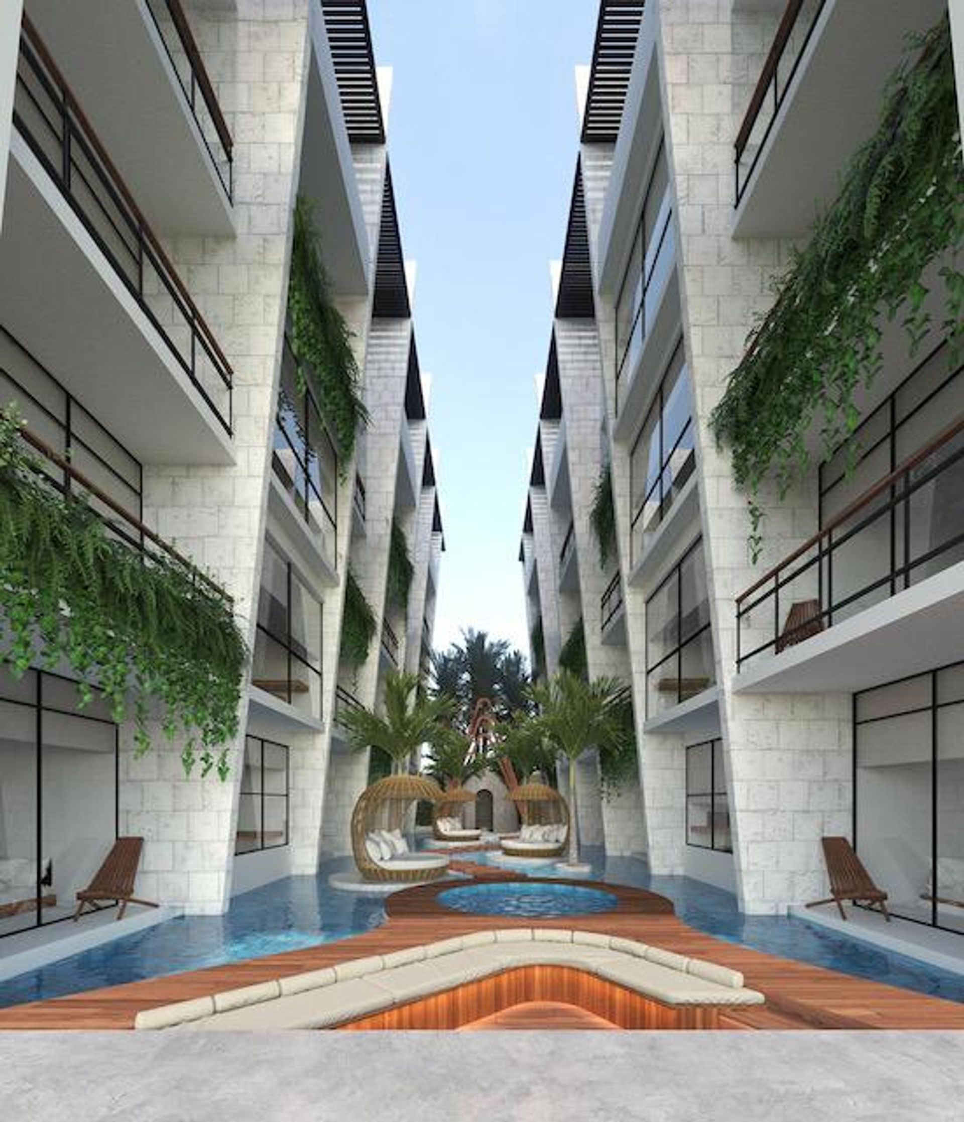 Condominio en Tulum, QuintanaRoo 10084997