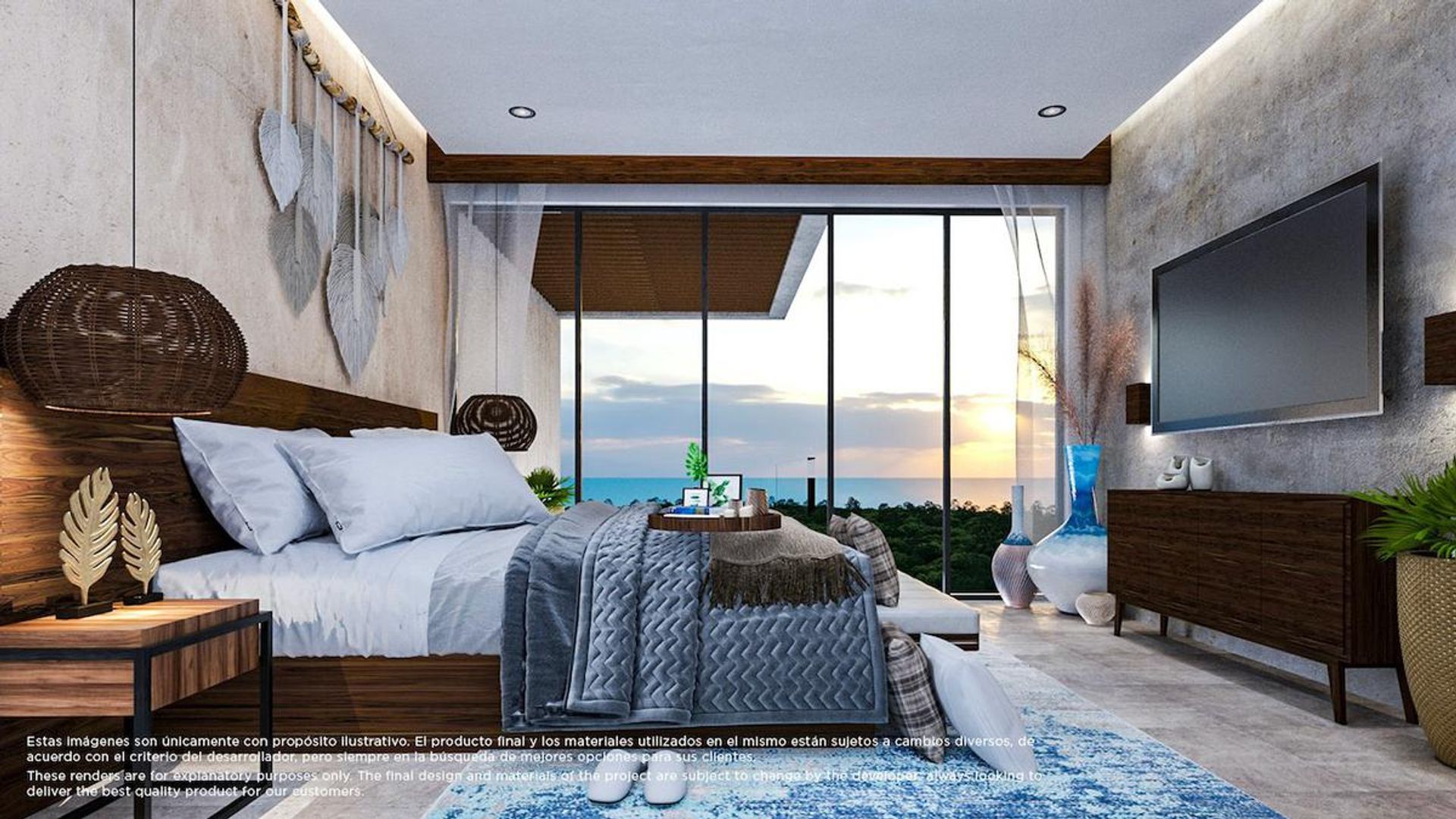 Condominium dans Tulum,  10085027