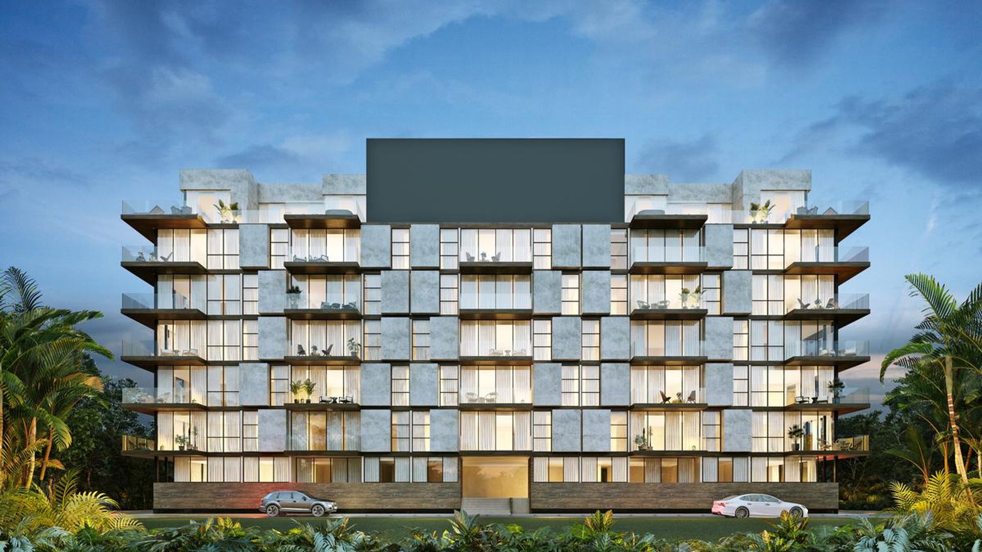 Condominio nel Playa del Carmen Centro,  10085032