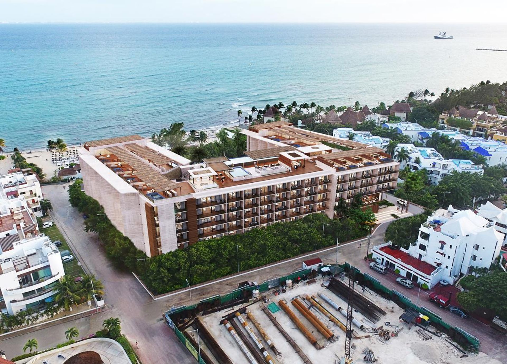 Condominium in Playa del Carmen,  10085036