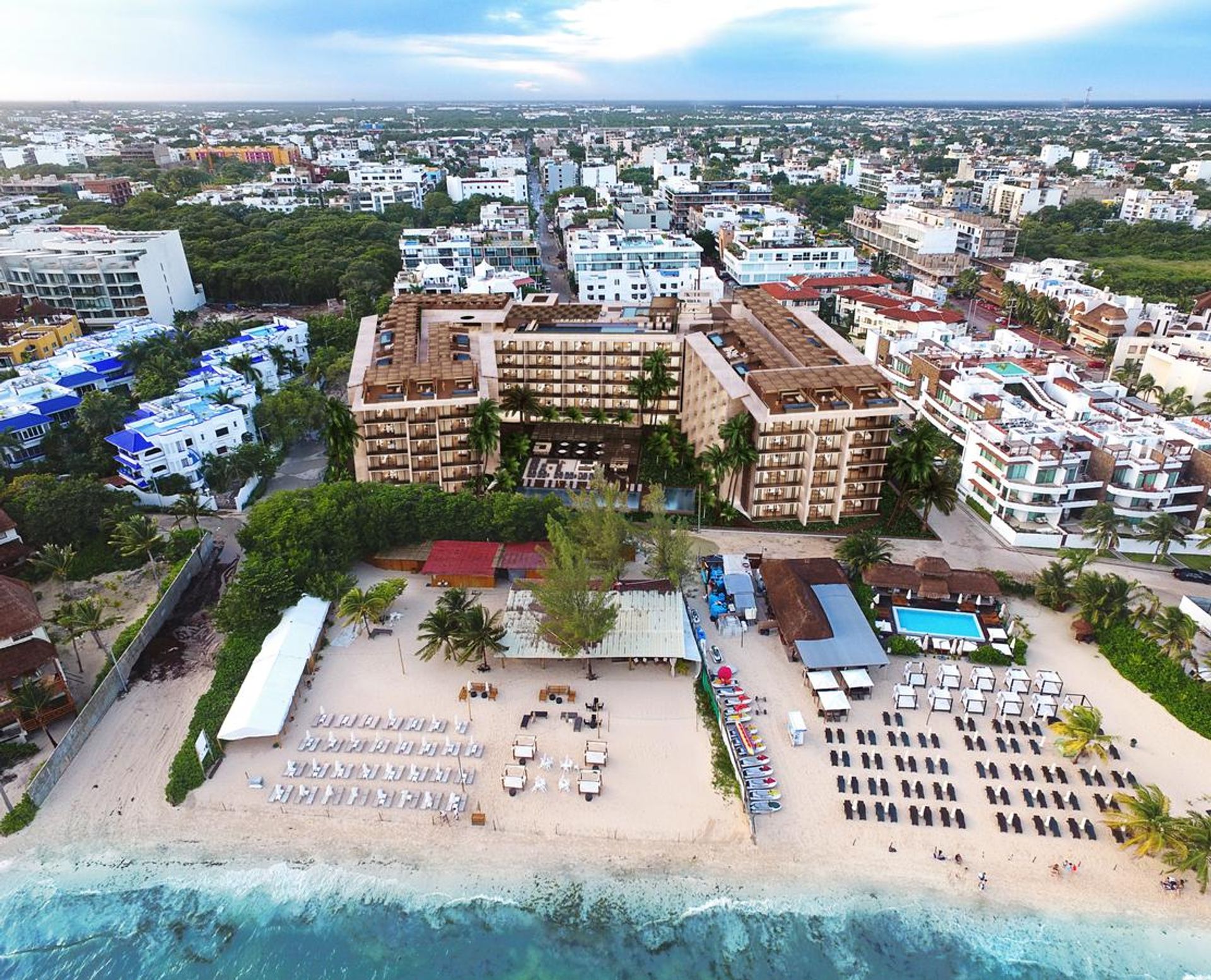 Condominium in Playa del Carmen,  10085036