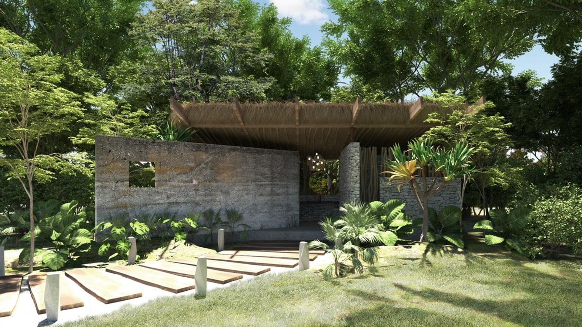 Land in Puerto Morelos,  10085040