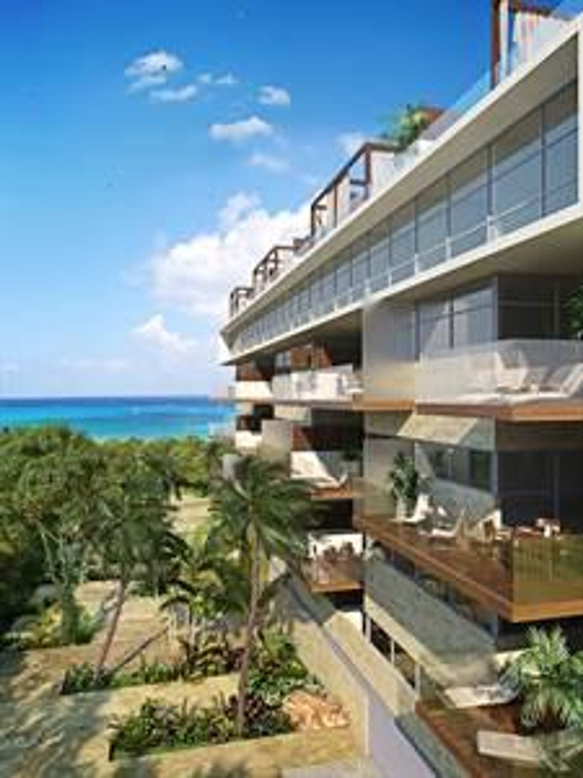 Condominium dans Playa del Carmen Centro,  10085042