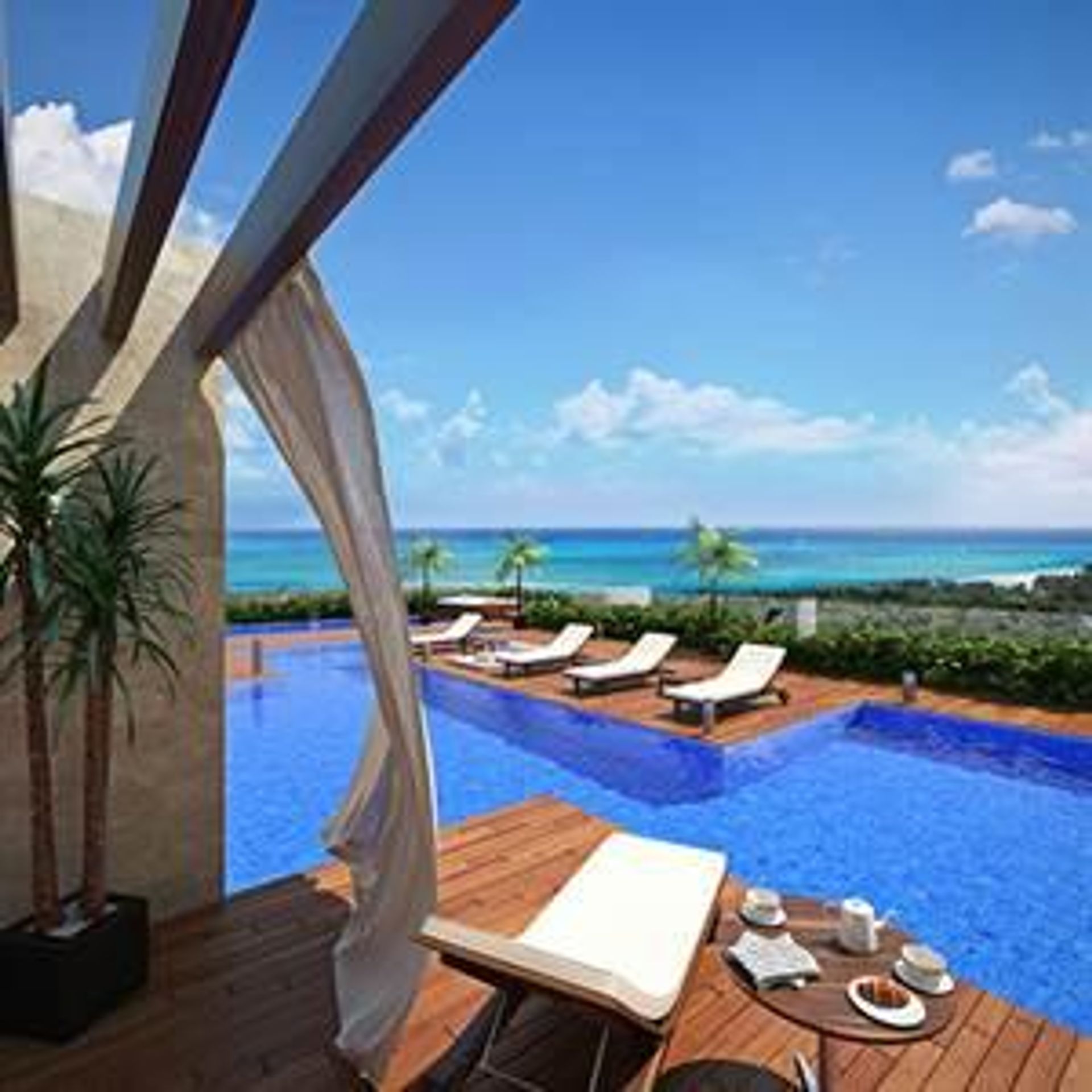 Condominio en Playa del Carmen Centro,  10085042