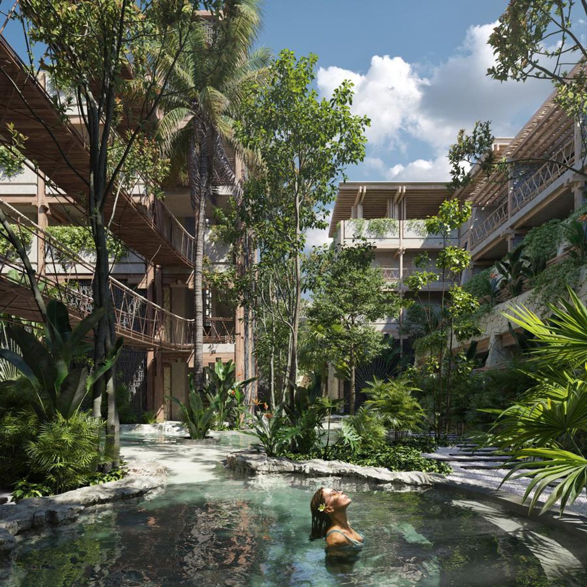 Condominio en Tulum,  10085045