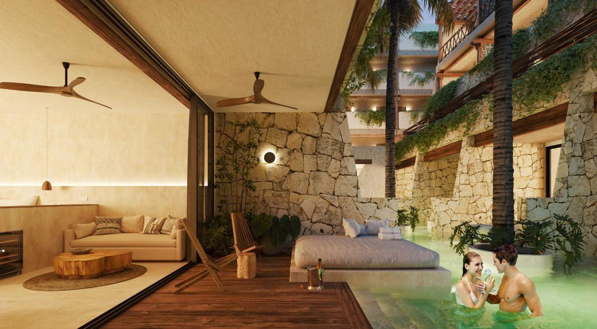 Condominio en Tulum,  10085045