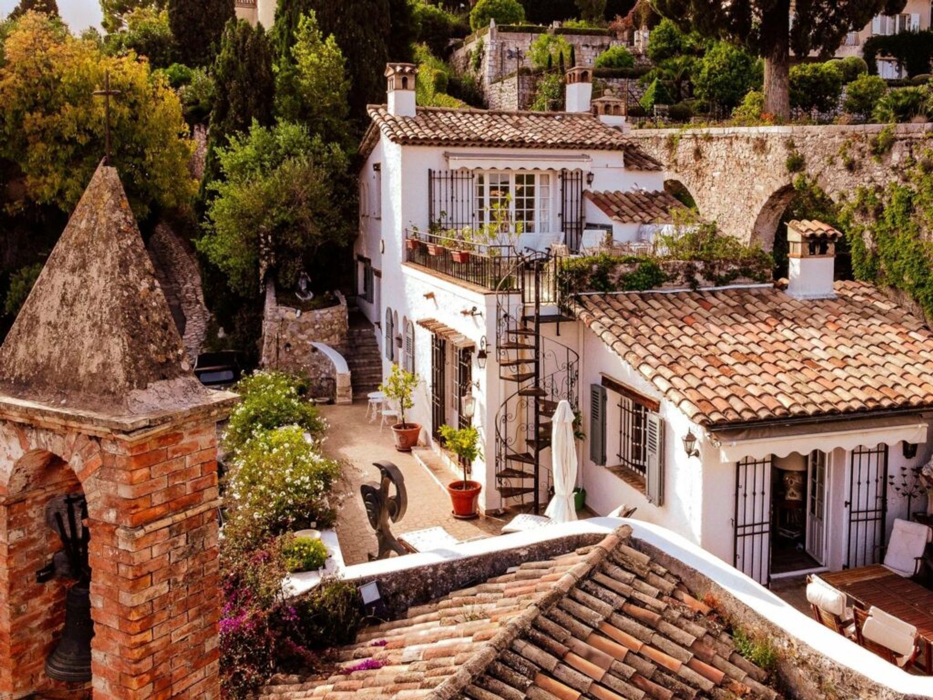 Haus im Saint-Paul-de-Vence, Provence-Alpes-Côte d'Azur 10085917