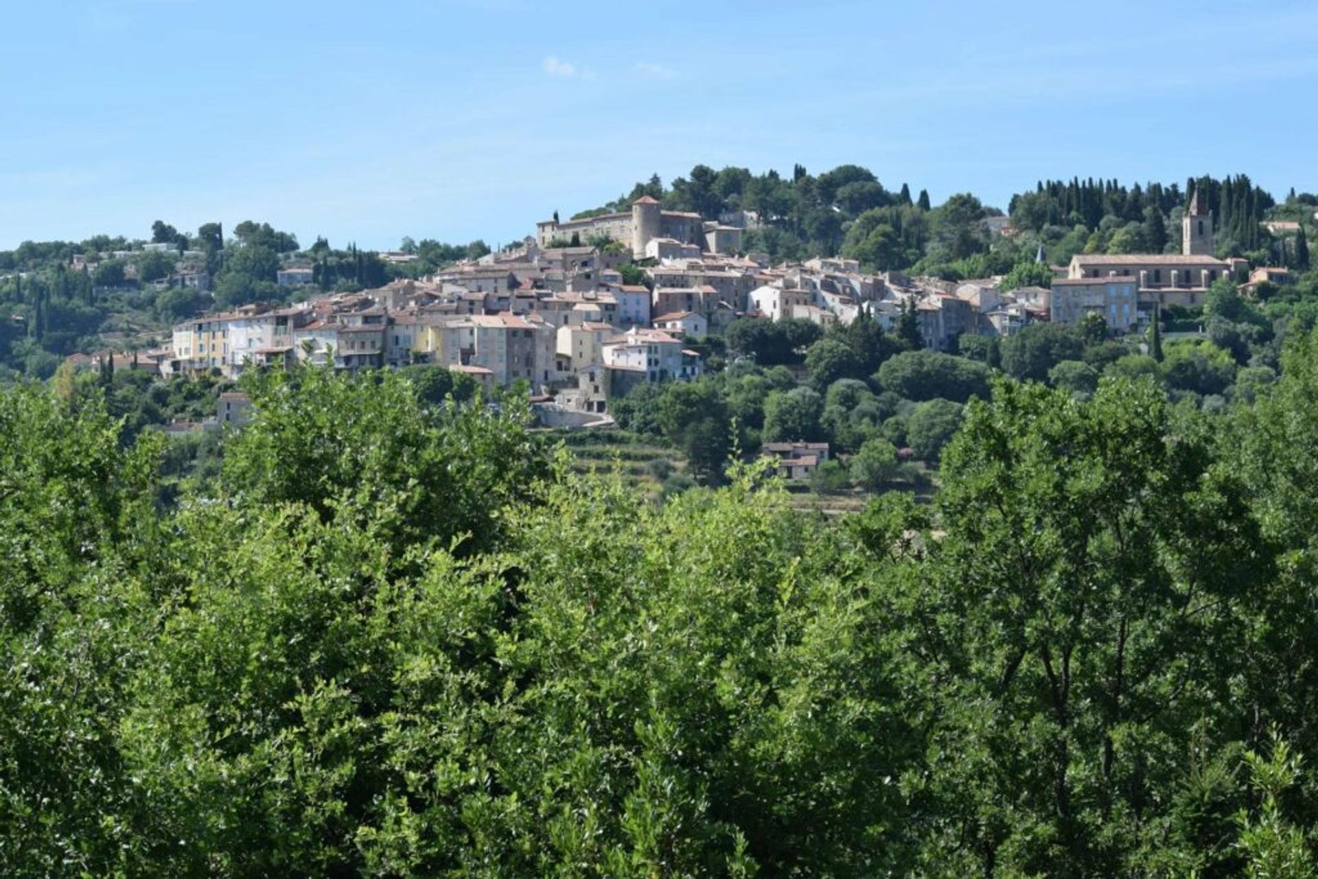 loger dans Callian, Provence-Alpes-Cote d'Azur 10085936