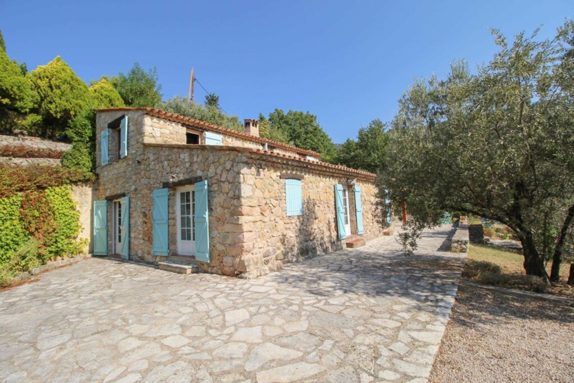 rumah dalam Seillans, Provence-Alpes-Côte d'Azur 10085963