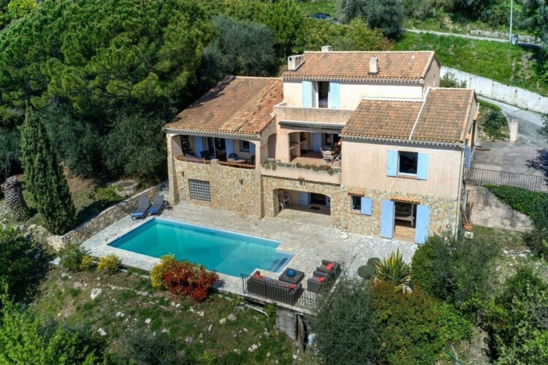 Haus im Grasse, Provence-Alpes-Cote d'Azur 10085969