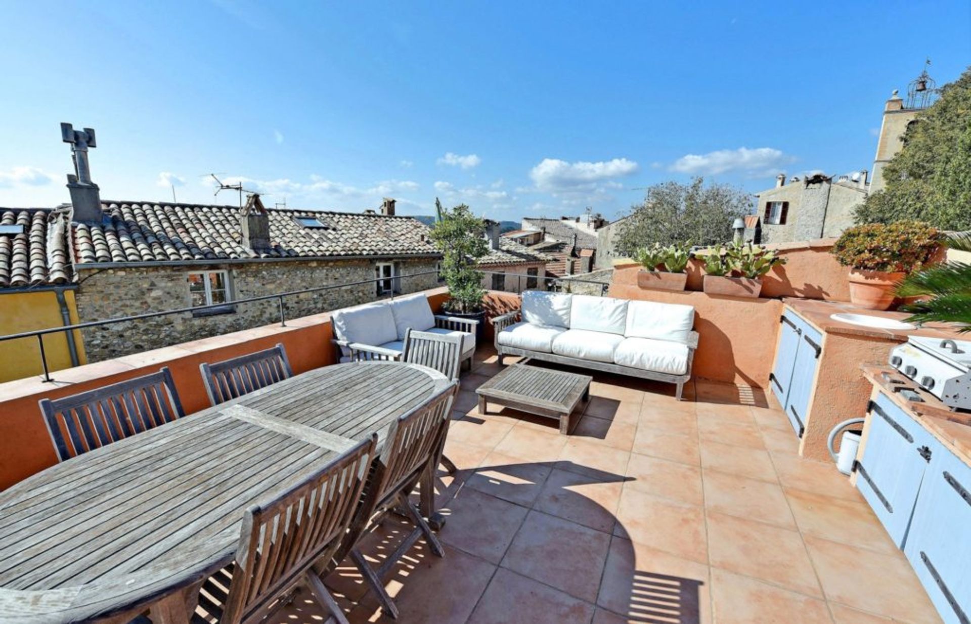 casa no Haut de Cagnes, Provence-Alpes-Cote d'Azur 10085976