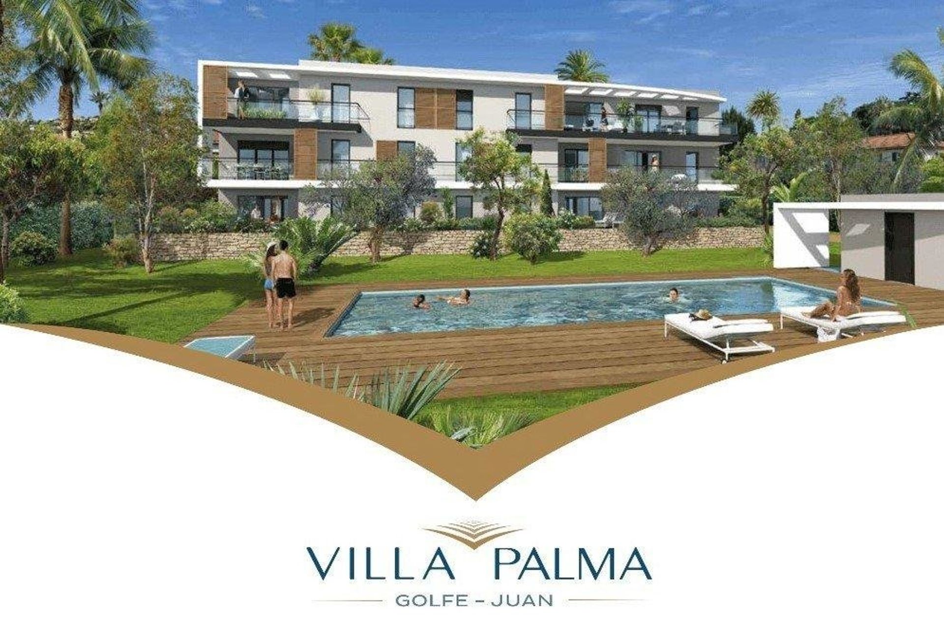 Condominium in Golf Juan, Provence-Alpes-Cote d'Azur 10086141