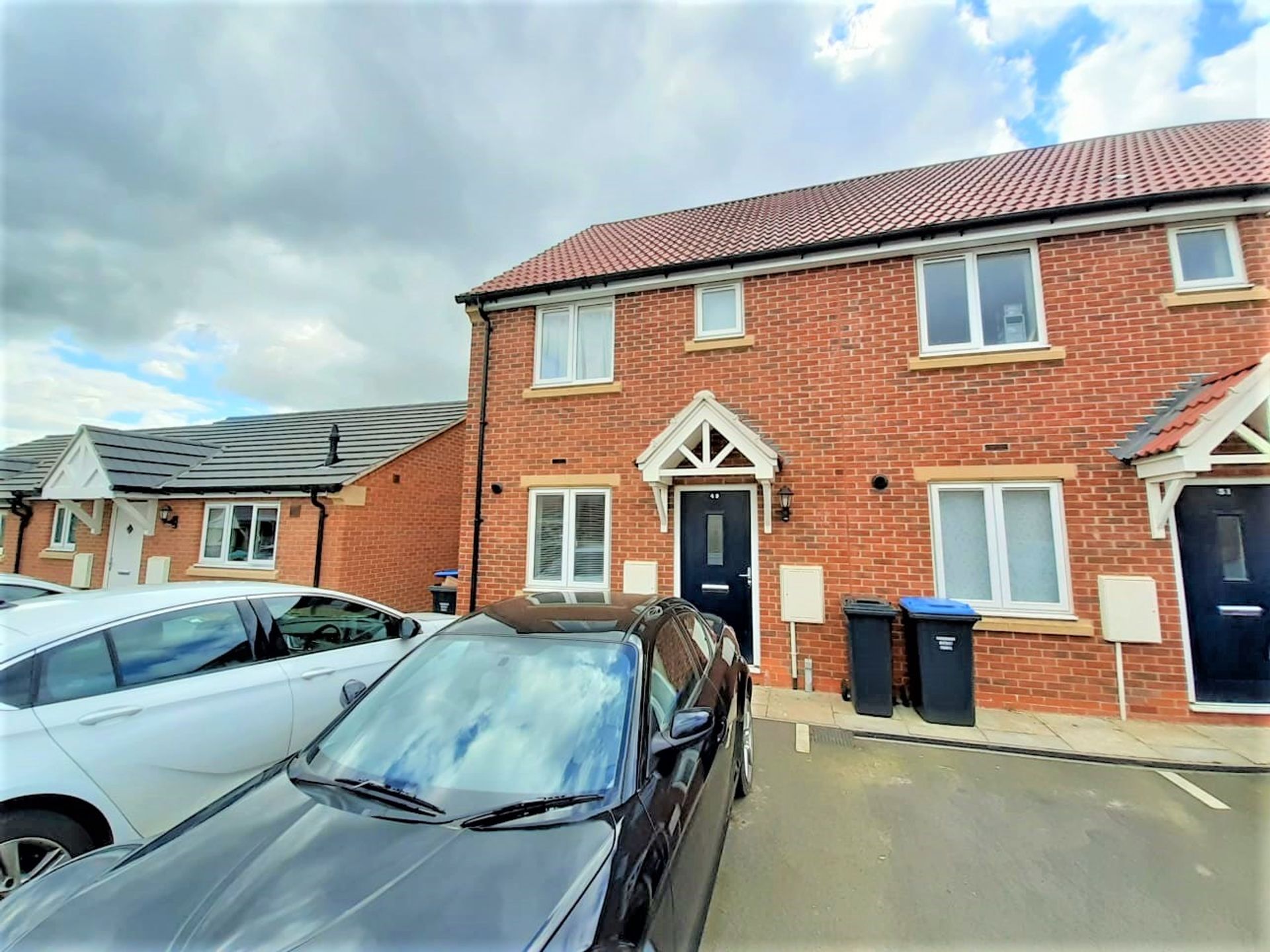 rumah dalam Broughton Astley, Leicestershire 10086296