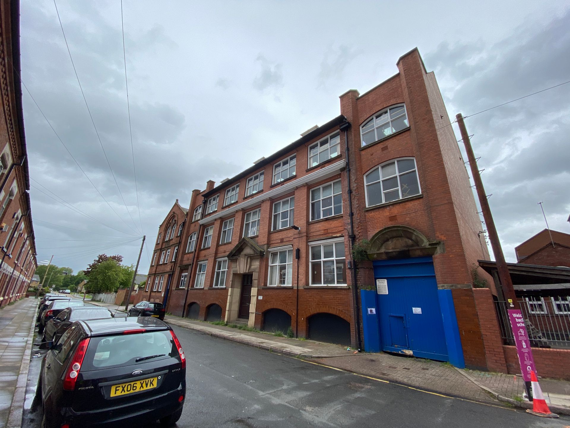 Condominio en belgrave, leicester 10086319