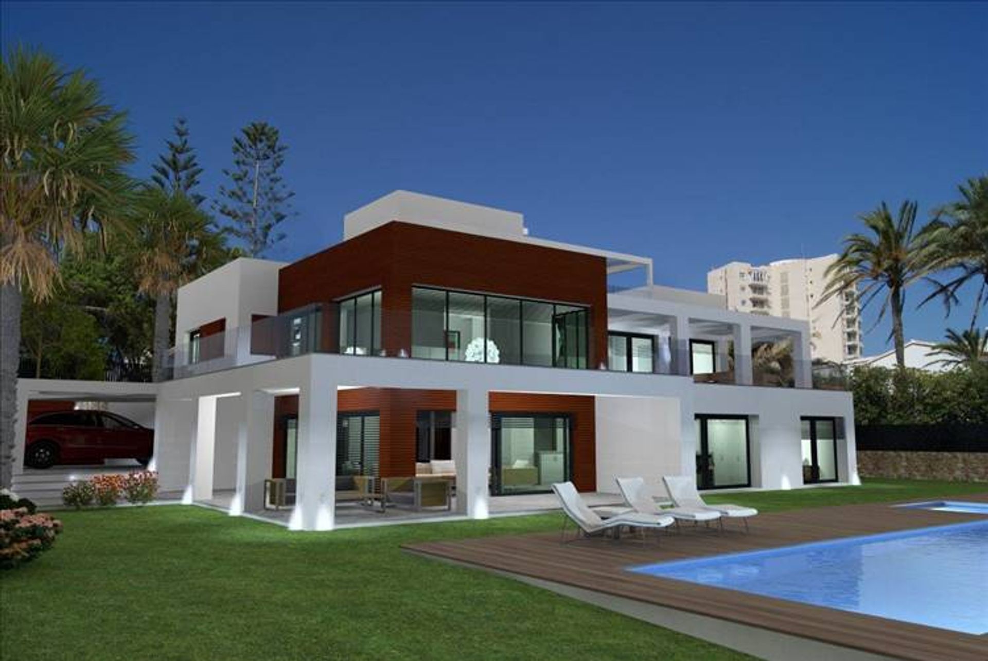 Osiedle mieszkaniowe w Javea,  10086331