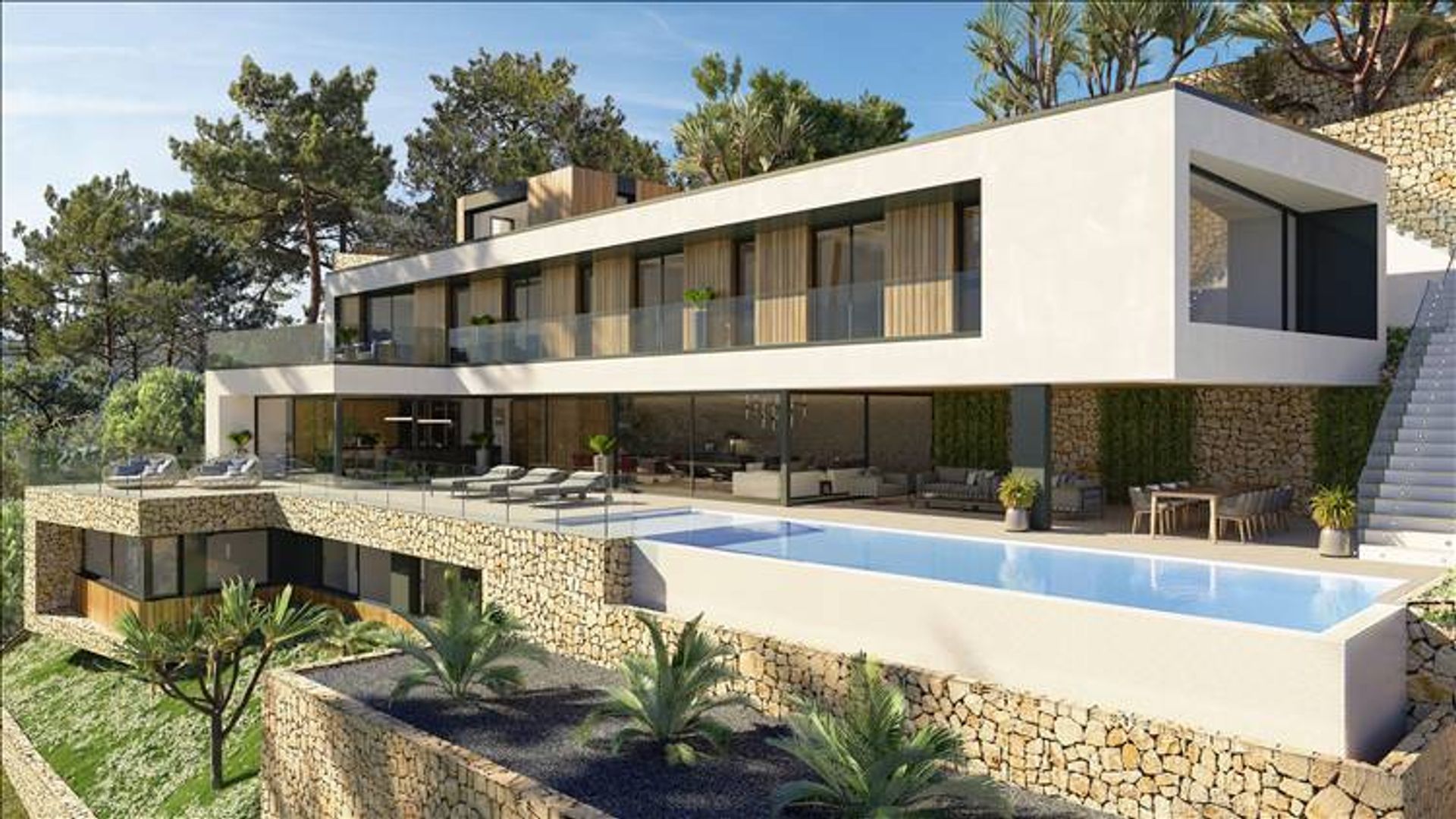 Hus i Javea,  10086335