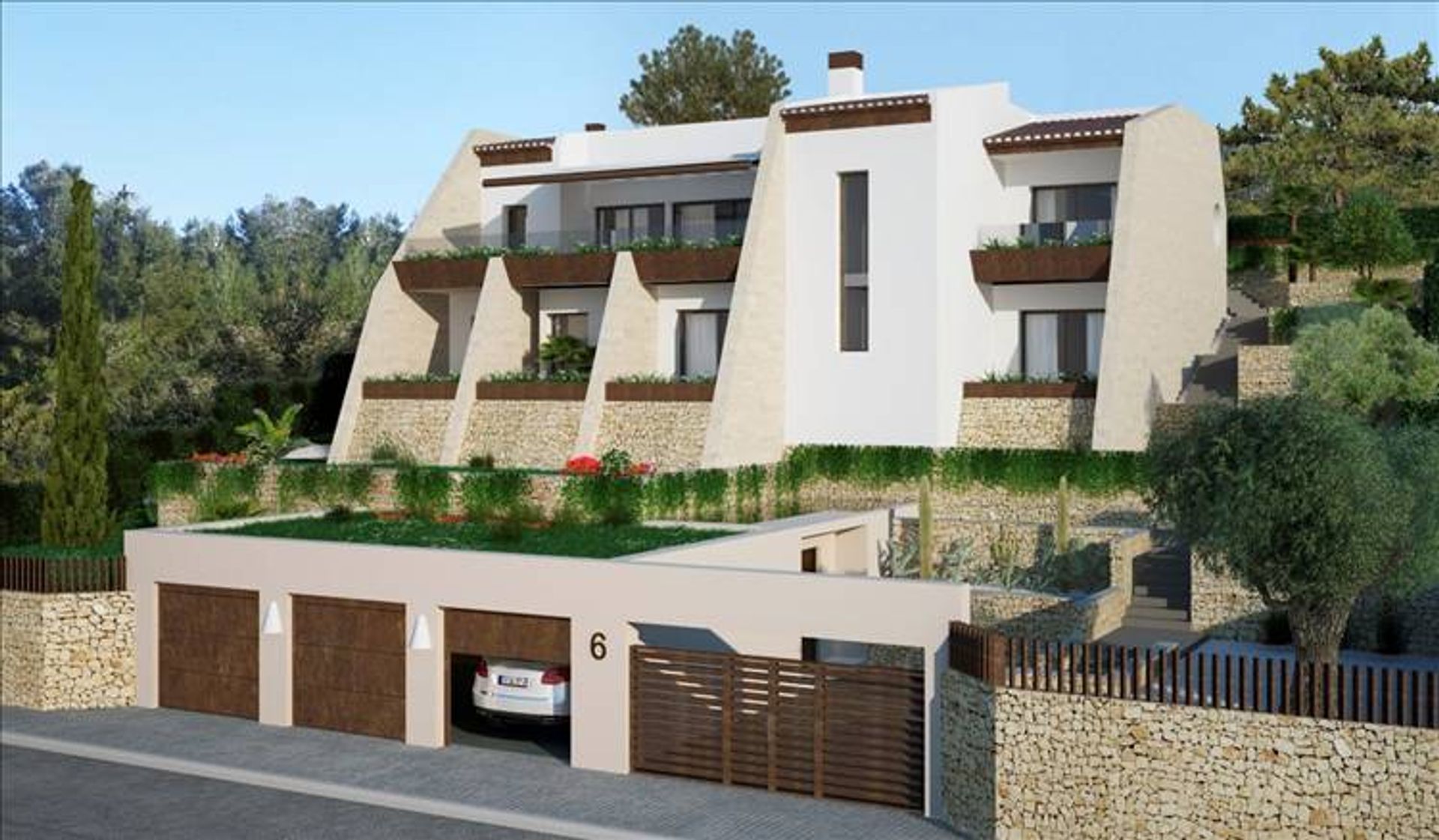 Hus i Javea,  10086357