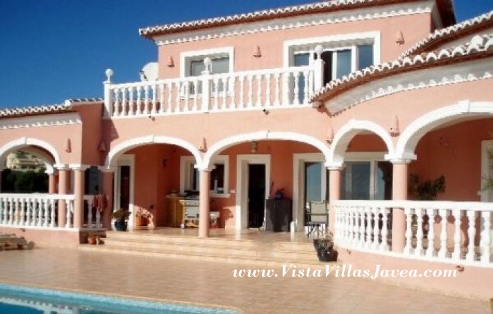 casa en Moraira, Islas Canarias 10086385