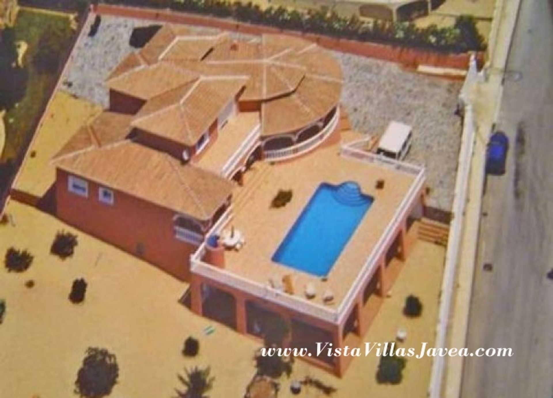 casa en Moraira, Islas Canarias 10086385