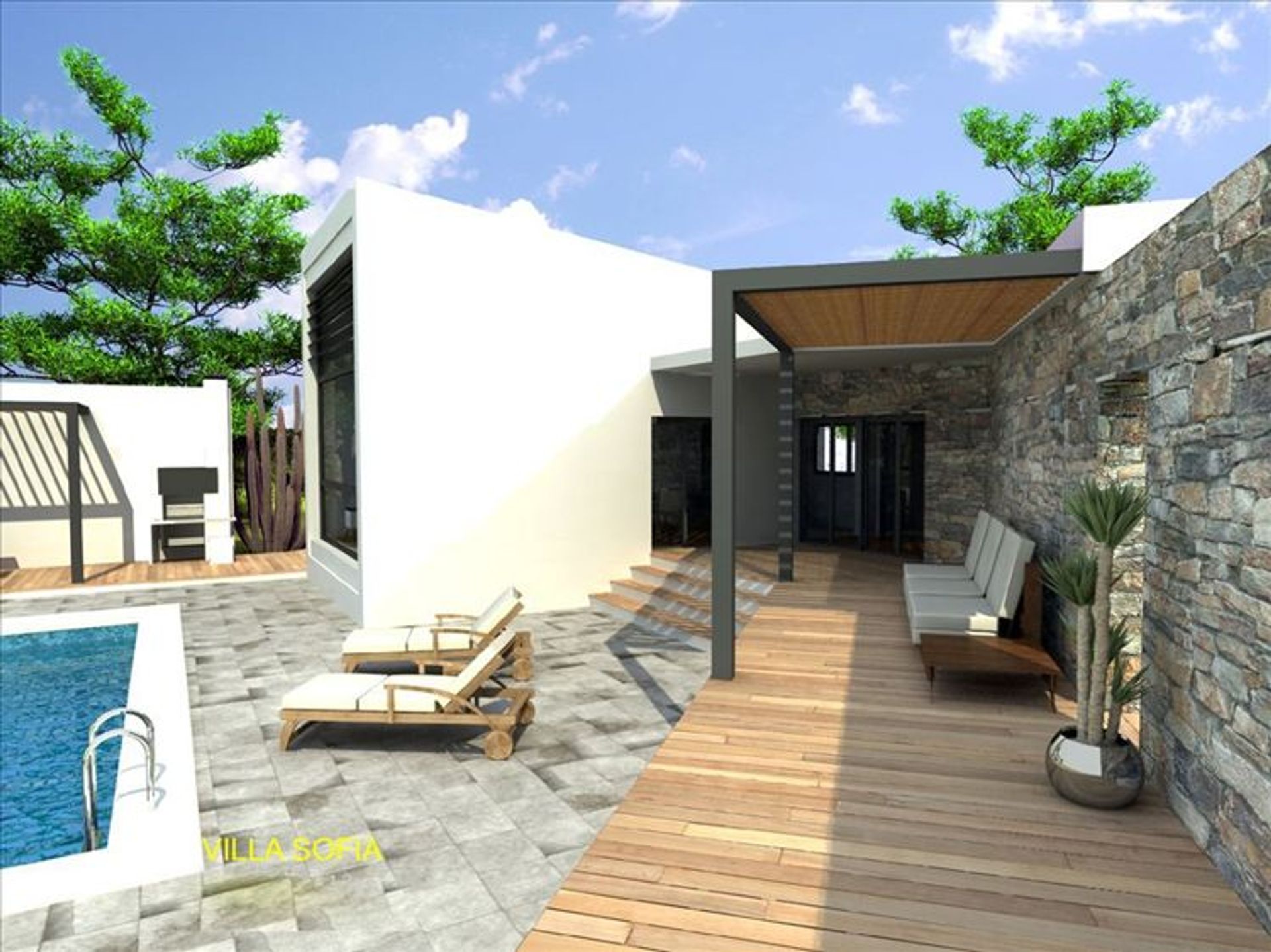 rumah dalam Javea,  10086416