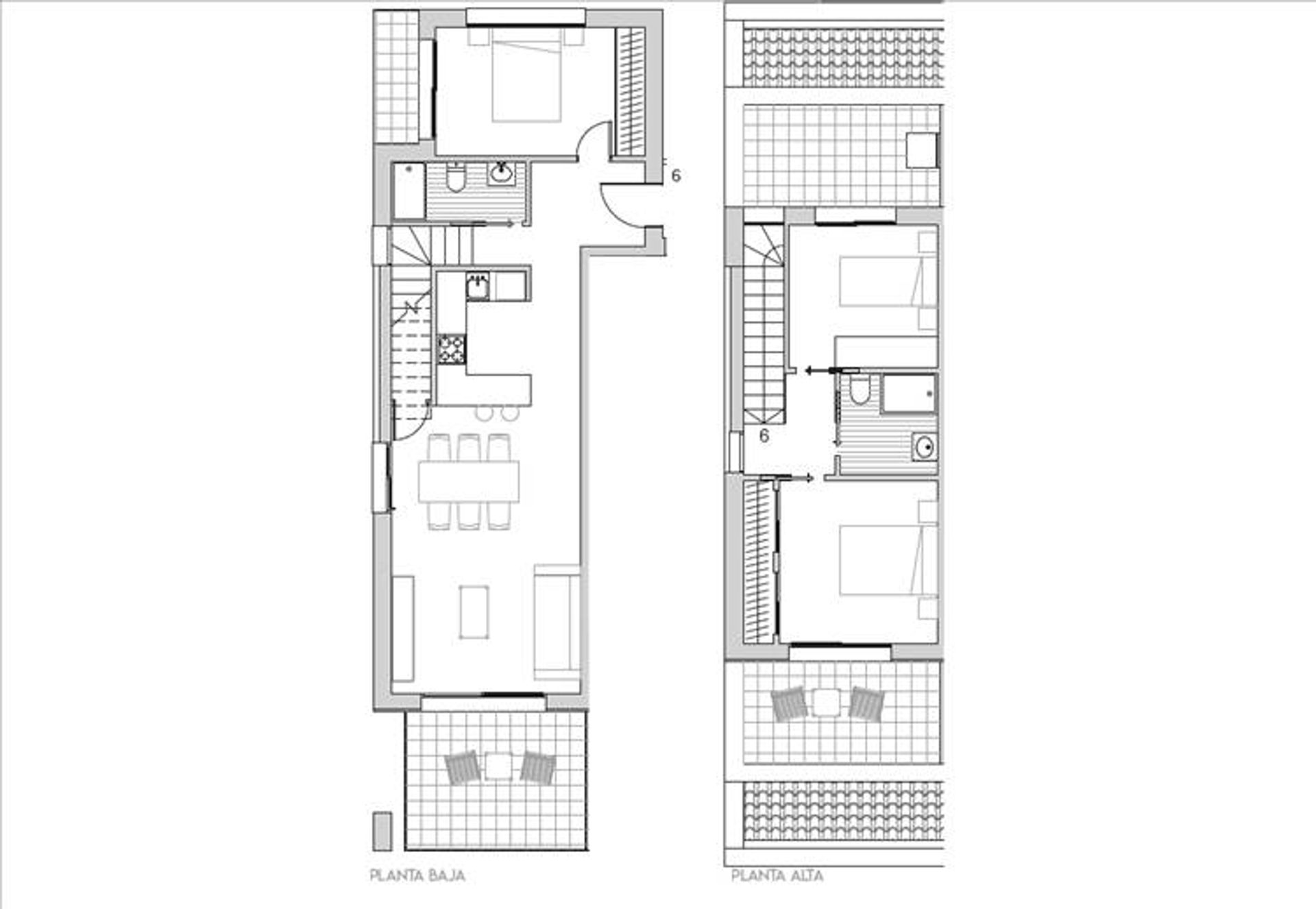 Kondominium w Aduanas, Walencja 10086440