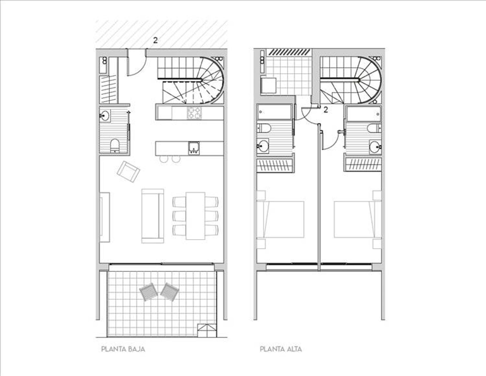 Condominio nel Javea, Valenza 10086455