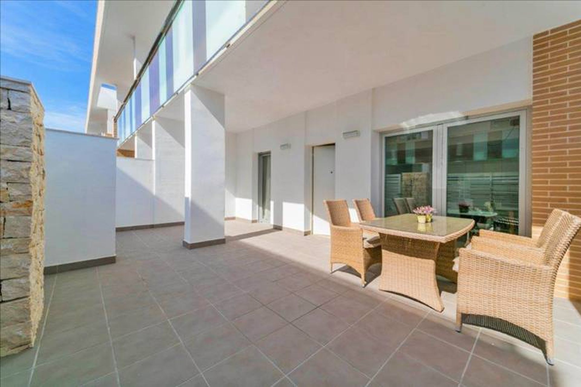 Condominium in 3 Bed Apartment Javea - Javea,  10086462