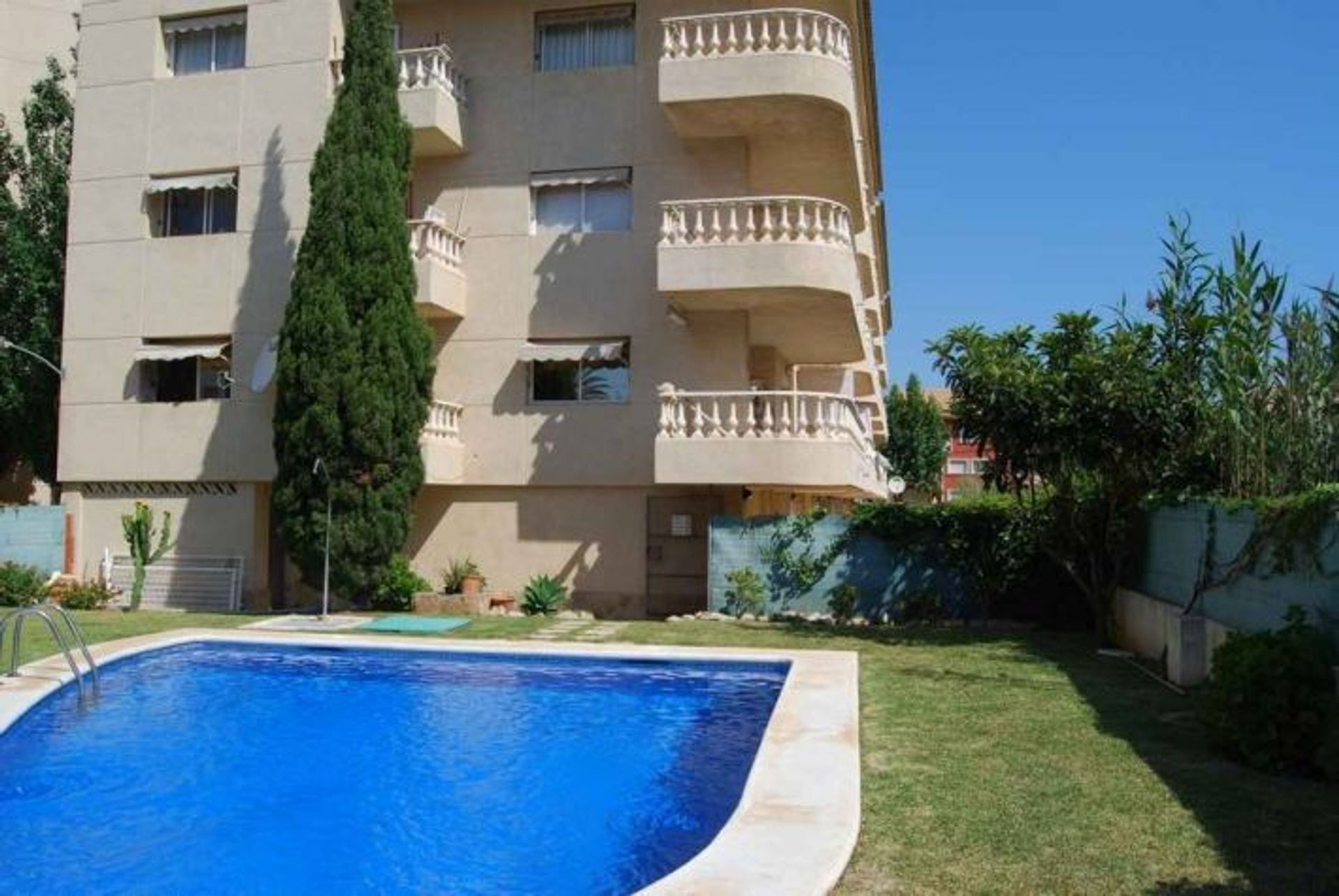 Condominium in Javea, Valencia 10086481