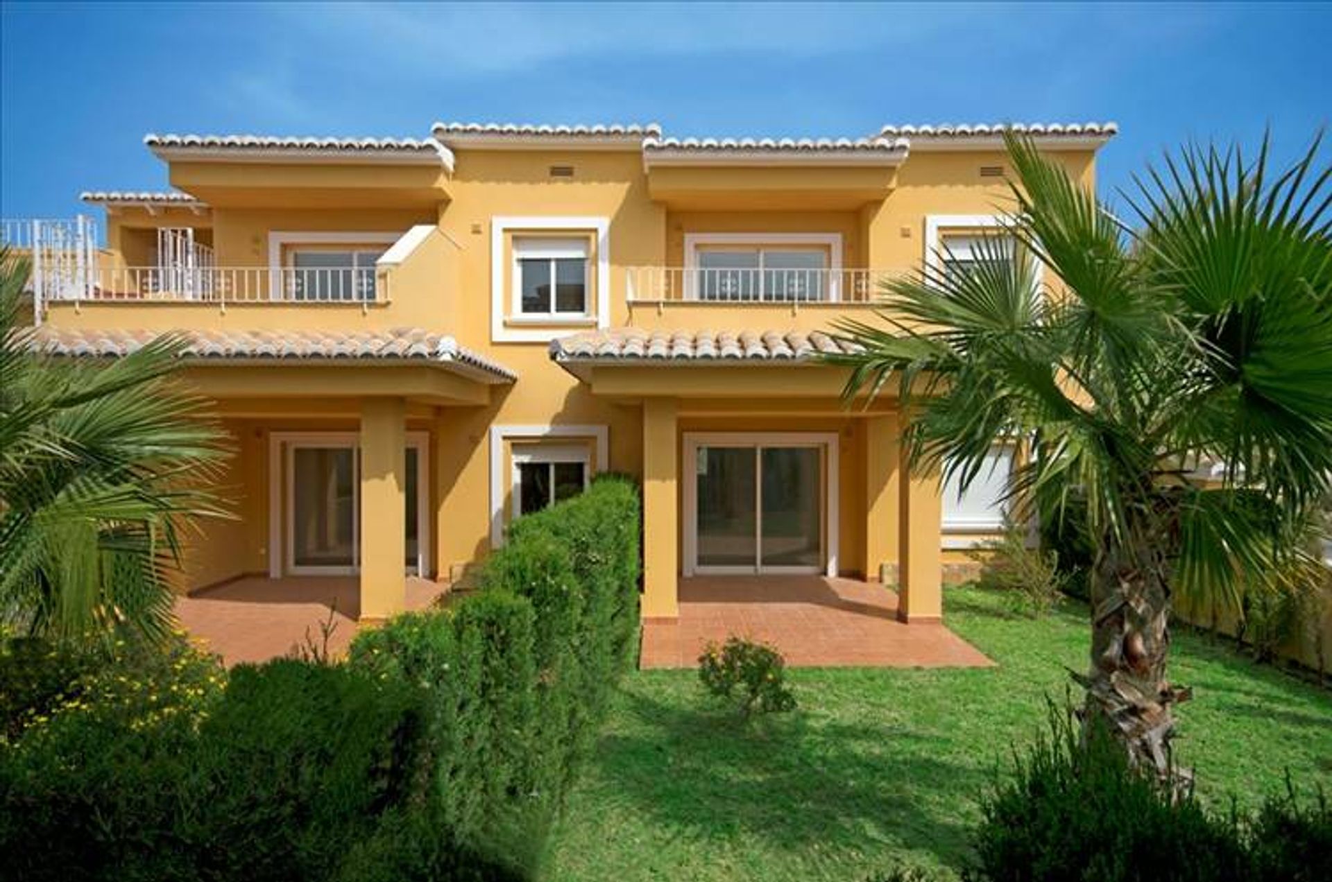 Condominium in Rada de Moraira, Valencia 10086483