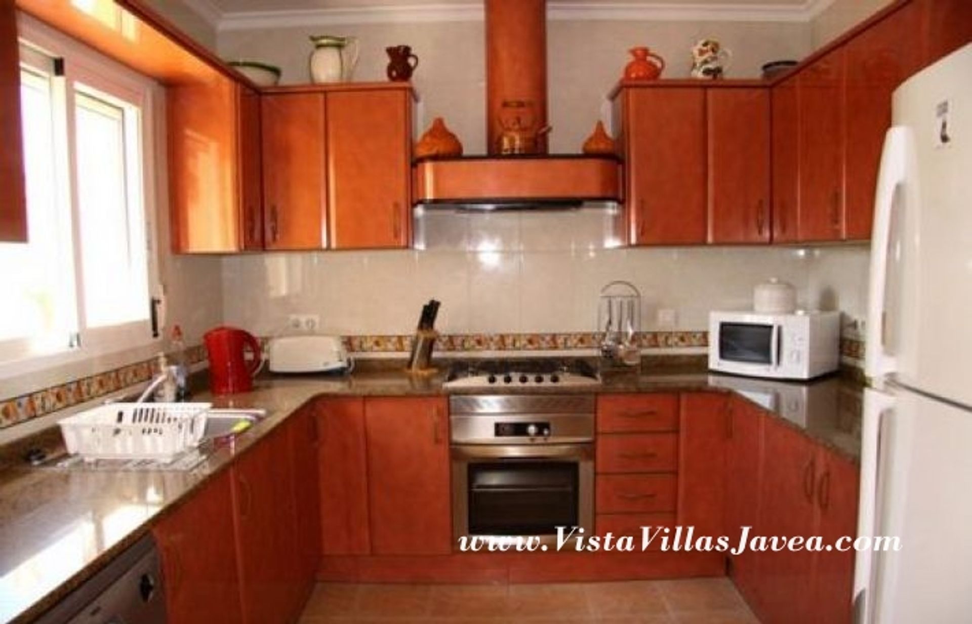 Hus i Modern 3 Bed Villa With Separate 1 Bed Apartment To Rent - Javea,  10086489