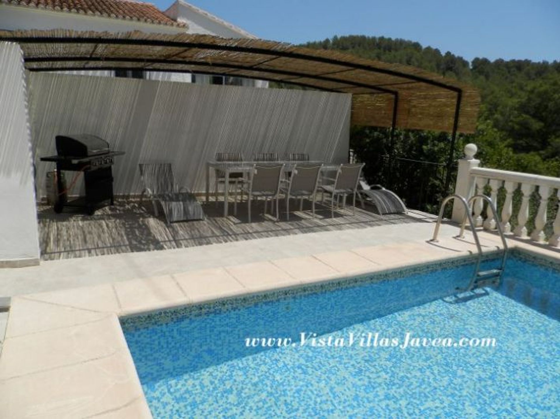 Dom w Villa Joya 4 Bed Villa With 1 Bed Apartment - Javea,  10086490