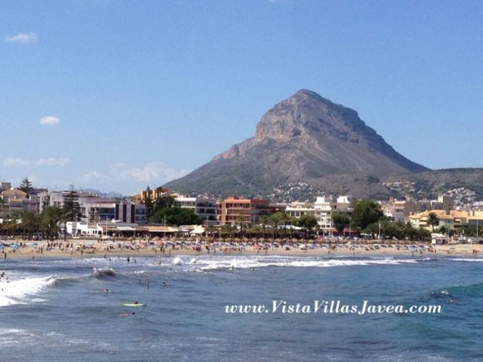 loger dans Villa Castella, Javea - Javea,  10086492