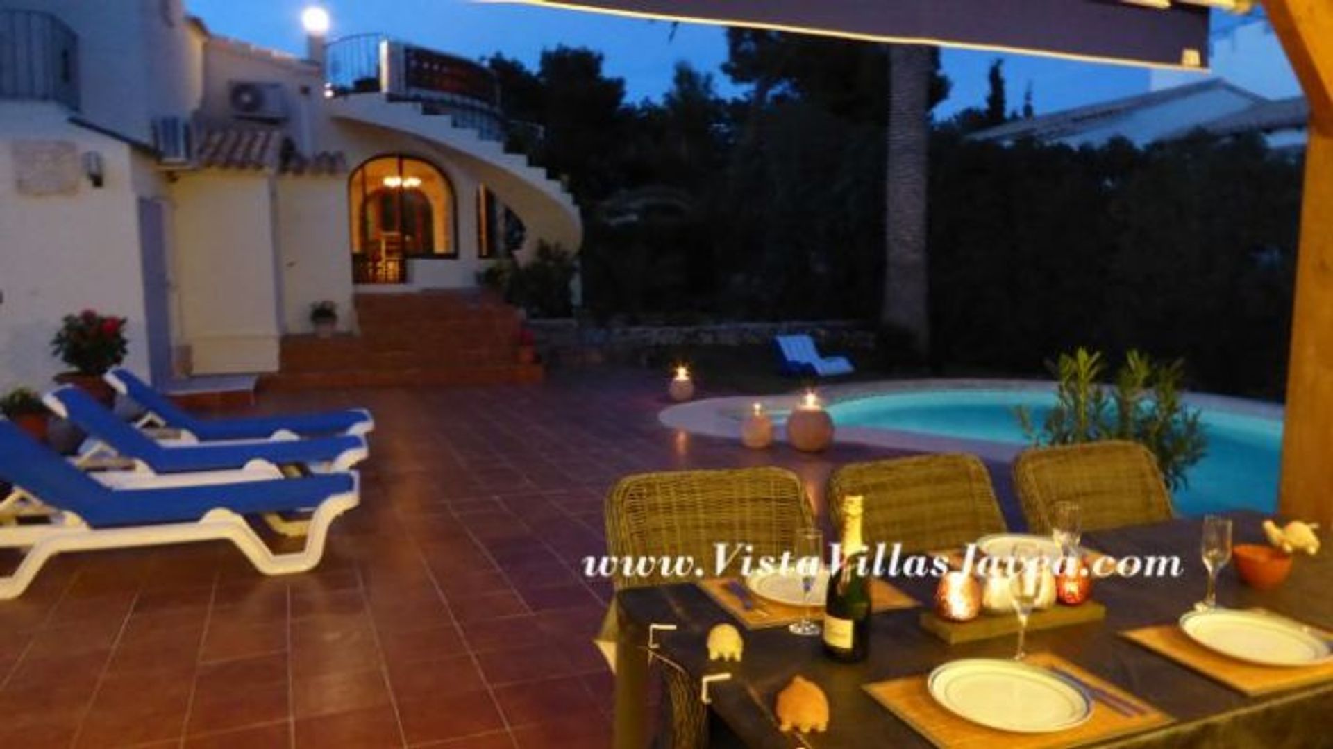 жилой дом в Villa Castella, Javea - Javea,  10086492