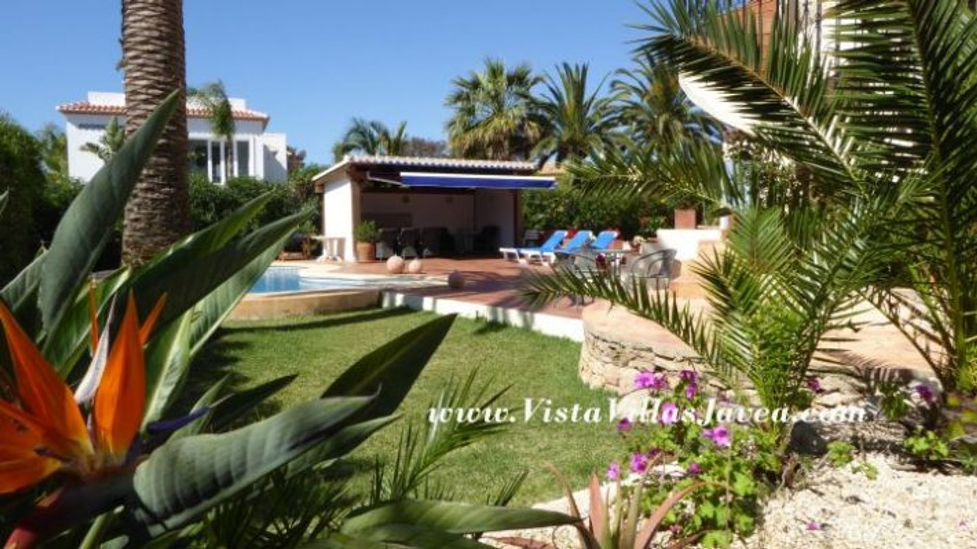 loger dans Villa Castella, Javea - Javea,  10086492