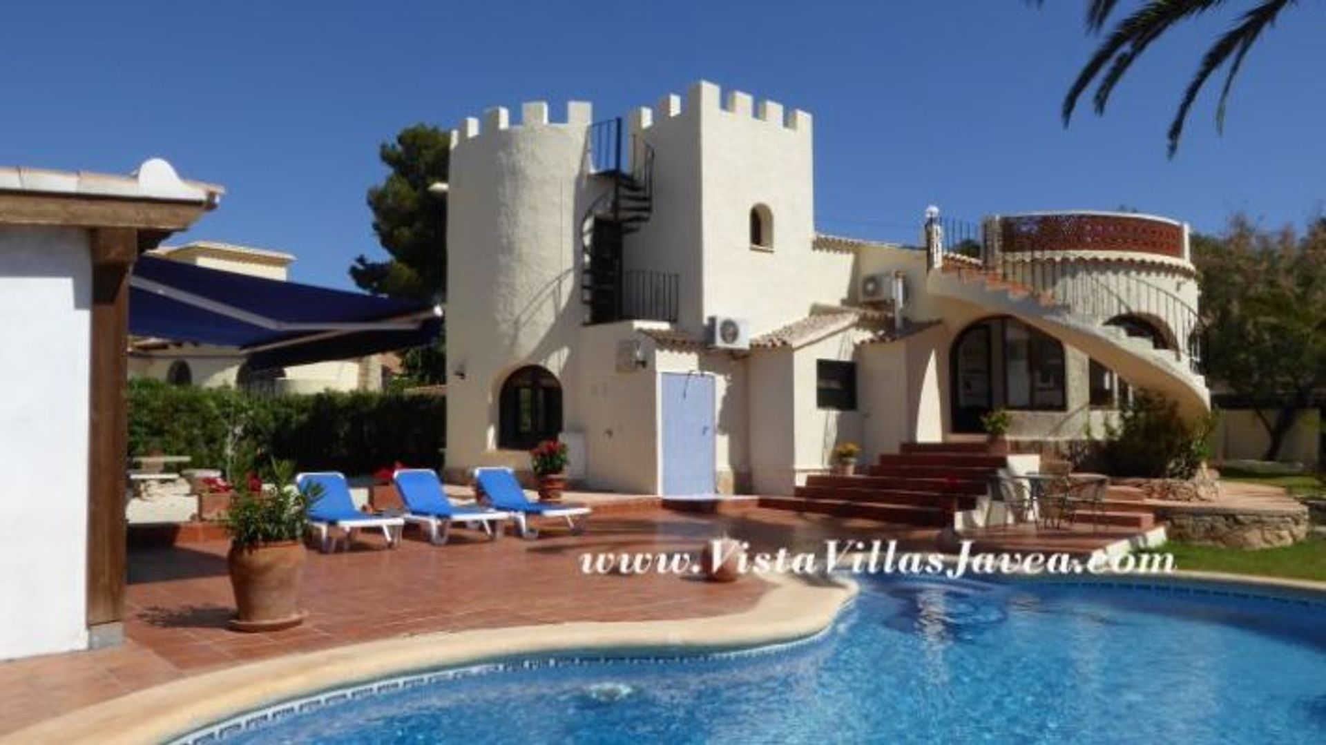 жилой дом в Villa Castella, Javea - Javea,  10086492