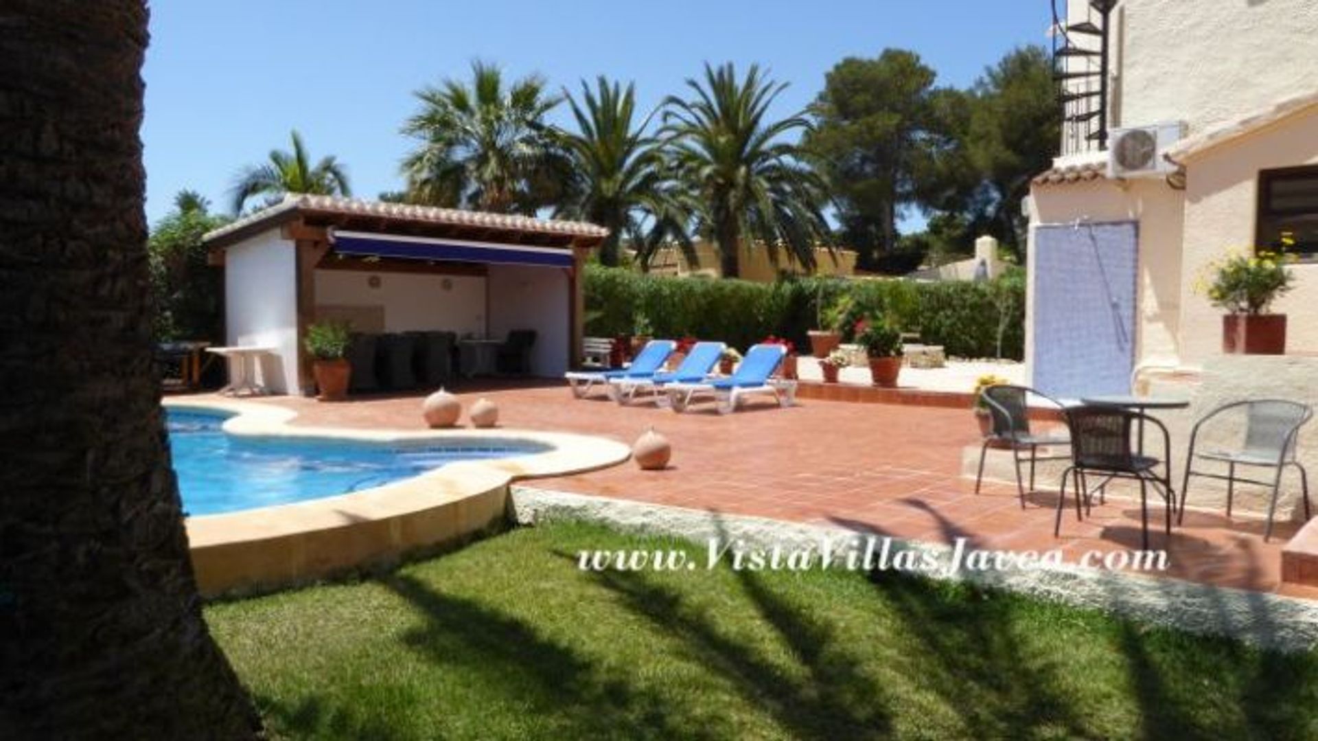 loger dans Villa Castella, Javea - Javea,  10086492