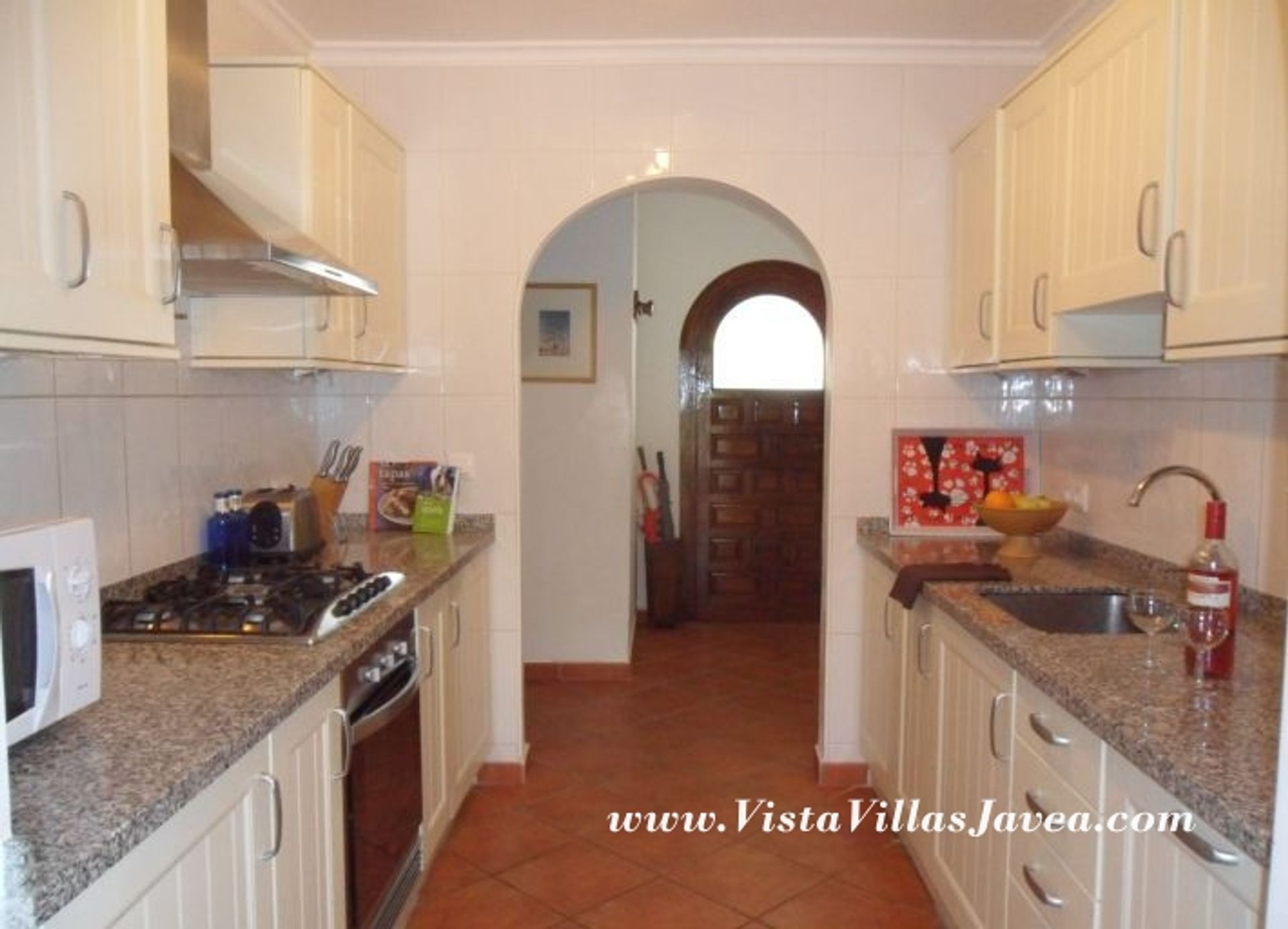 loger dans Villa Castella, Javea - Javea,  10086492