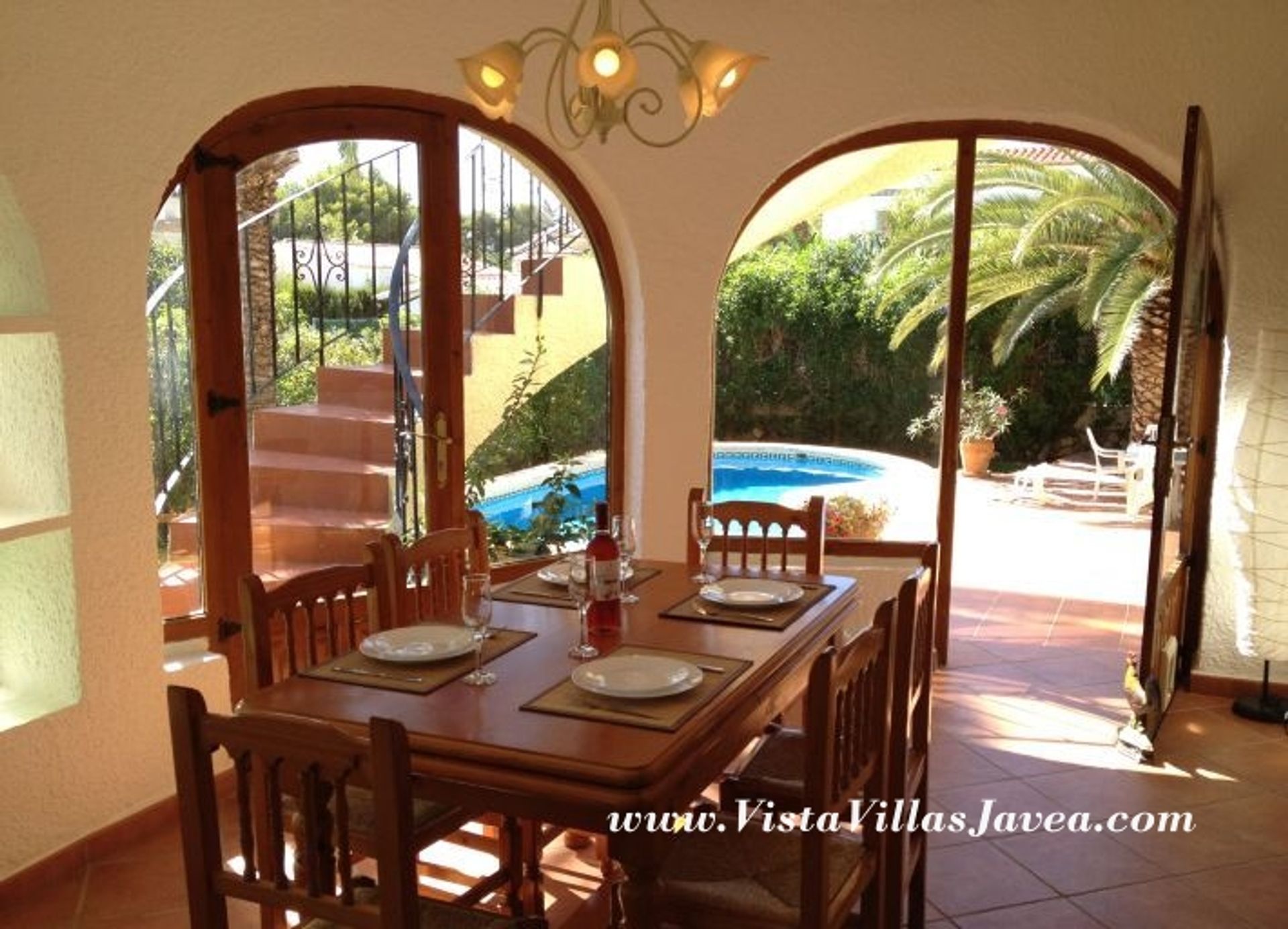 loger dans Villa Castella, Javea - Javea,  10086492